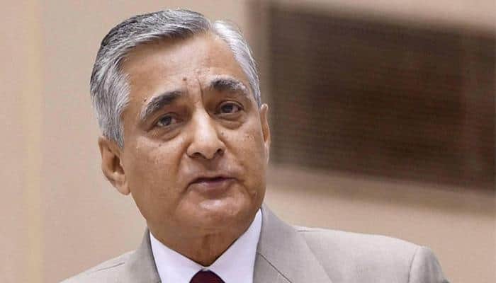 CJI Thakur says '500 judges` posts lying vacant in high courts`, govt 'disagrees'
