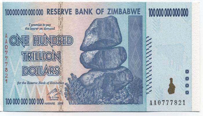 Zimbabwe to issue derided &#039;bond notes&#039; on Monday