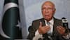 Heart of Asia conference: Pakistan's Sartaj Aziz may curtail India visit, bilateral talks unlikely