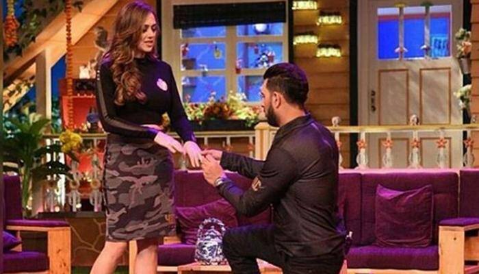Yuvraj Singh-Hazel Keech's latest selfie will give you serious relationship goals! 