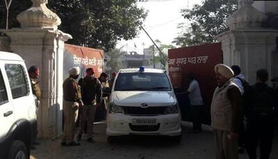 Armed men attack Punjab's Nabha jail, free Khalistan Liberation Front chief