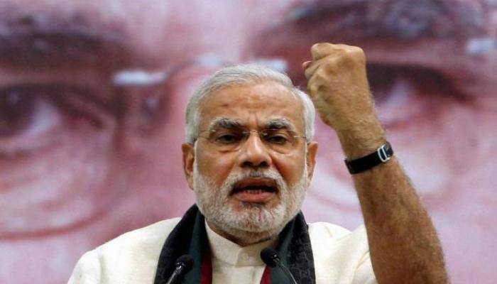 Huge attendance in J&amp;K board exams shows youths&#039; positive mindset: PM Modi