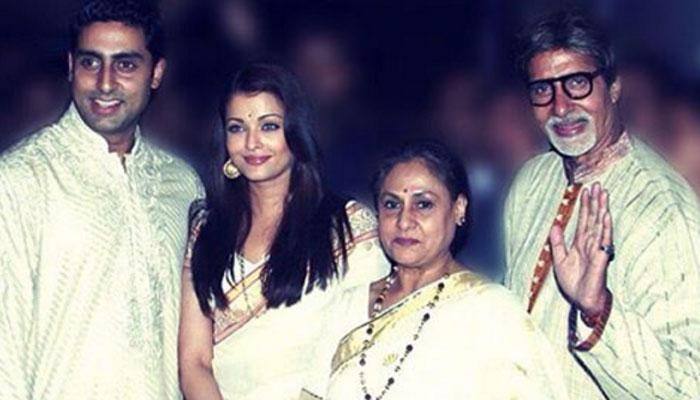 Bachchan family together in one film? Here&#039;s what Abhishek Bachchan has to say
