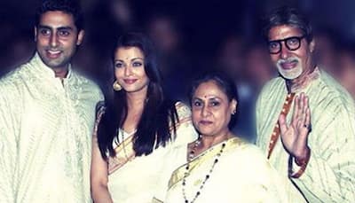 Bachchan family together in one film? Here's what Abhishek Bachchan has to say