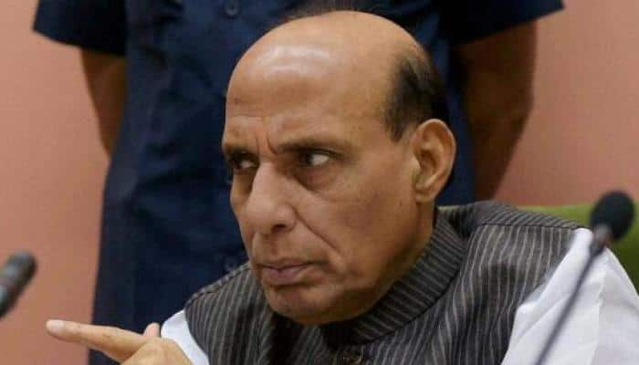 Nabha jailbreak: Rajnath Singh seeks detailed report, asks Punjab CM to tighten security in all jails 