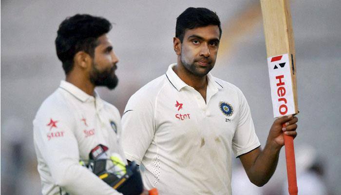 India vs England. 3rd Test: Ashwin-Jadeja rearguard action helps hosts wrest back momentum on day 2