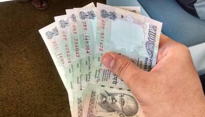  Rupee expected to breach 70-mark by December, touch 72.50 by 2017-end: Report
