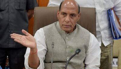 Muslims in India love their country, don't see ISIS as a threat, says Rajnath Singh