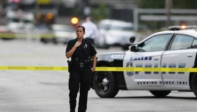 One killed, nine wounded in New Orleans's French Quarter shooting
