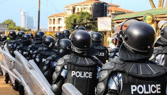 Ugandan tribal king arrested after clashes kill 55