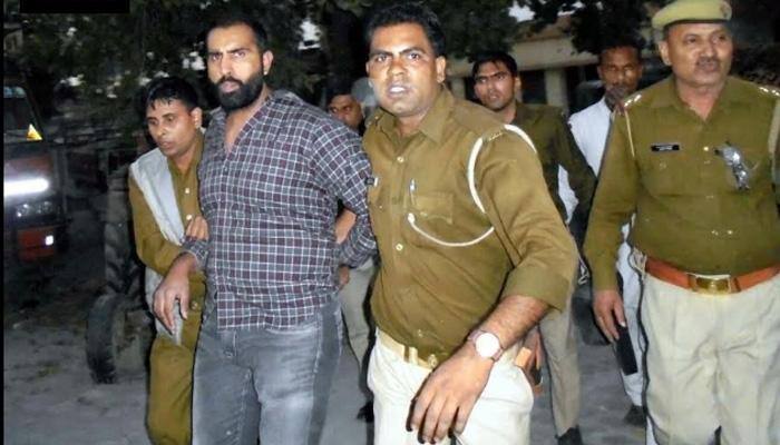 Major breakthrough in Nabha jailbreak: Mastermind Parminder Singh arrested, huge cache of arms recovered