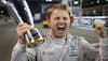 Abu Dhabi Grand Prix: Nico Rosberg foils Lewis Hamilton to claim maiden title