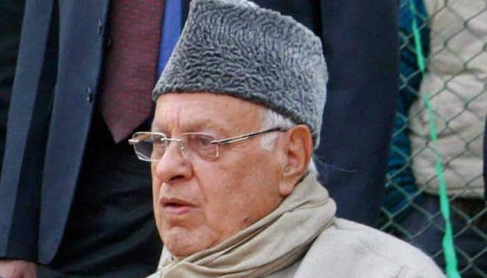 National Conference comes in defense of Farooq Abdullah