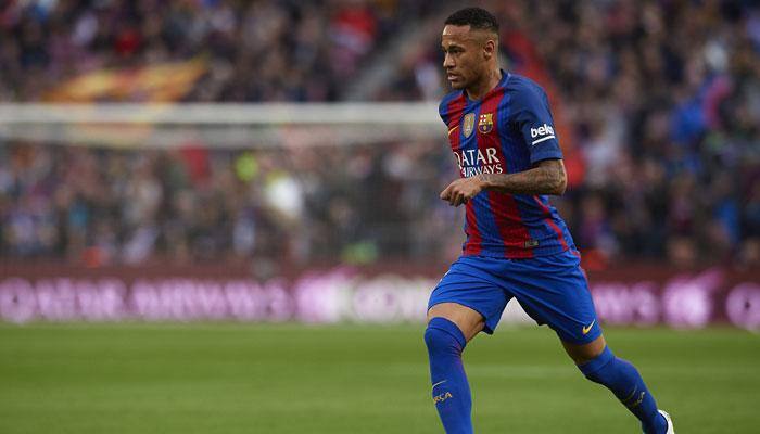 La Liga: Neymar starts for Barcelona despite Ferrari smash incident