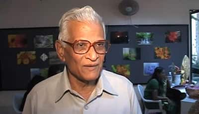 Marathi litterateur Anand Yadav passes away at 80
