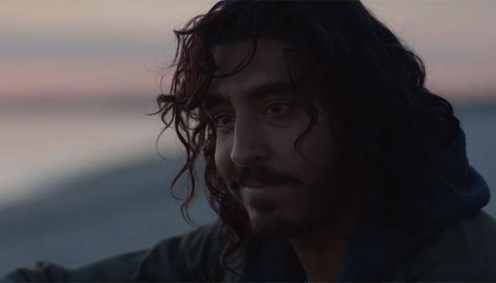Here's why Dev Patel spent an hour staring in mirror