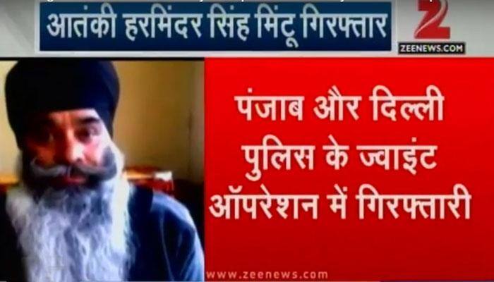Nabha jailbreak: How one phone call led to terrorist Harminder Singh Mintoo's arrest