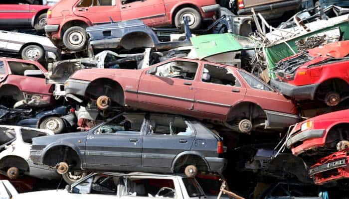 Incentives soon for those scrapping vehicles over 15 years old