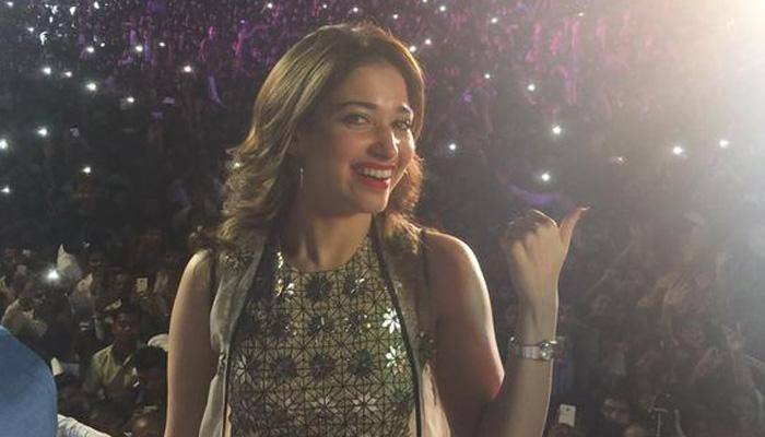 Tamannaah Bhatia excited about 'Queen' remake