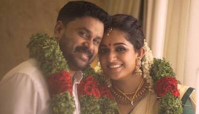 Kavya Madhavan, Dileep's wedding trailer will melt your heart