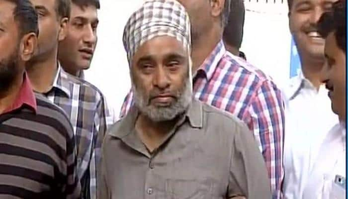 Khalistani terrorist sent to police custody