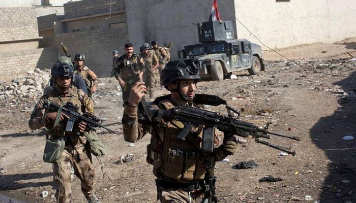 Iraqi forces say 1,000 Islamic State fighters killed in Mosul