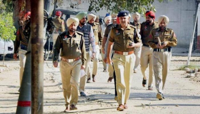 Haryana police on high alert, one more abandoned car found