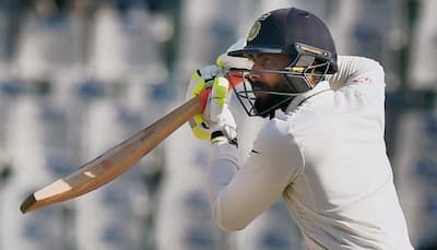 Mohali Test: Not that I think like a batsman, I am one, says Ravindra Jadeja