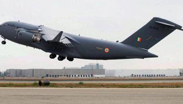 IAF has airlifted over 160 tonnes of banknotes since Nov 19