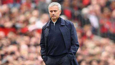 Manchester United boss Jose Mourinho charged by FA after West Ham dismissal