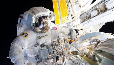 Astronaut vision may be impaired by spinal fluid changes: Study