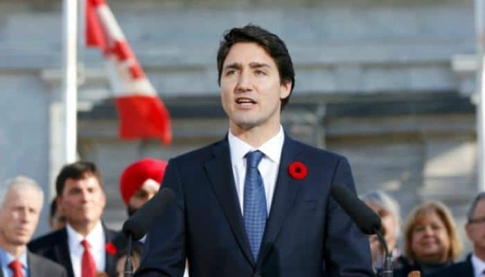 Criticized for praising Castro, Justin Trudeau to miss funeral