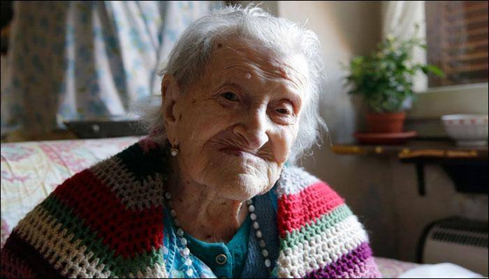 Emma Morano, last person alive born in 1800s, turns 117