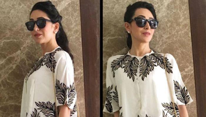 Karisma Kapoor in Varun Dhawan's 'Judwaa 2'?