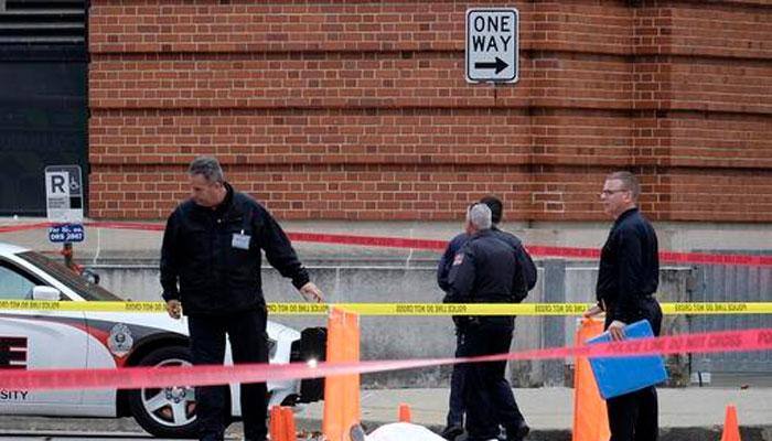 Ohio State University: Terrorist with Pakistan link killed, 11 hospitalised after campus attack