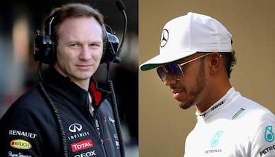 Lewis Hamilton finds support in Red Bull chief Christian Horner in Mercedes row