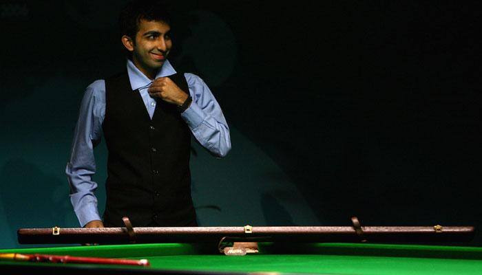 Pankaj Advani claims bronze medal at IBSF World Snooker Championship