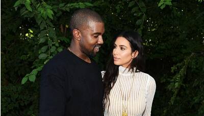Hospitalised Kanye West trusts only wife Kim Kardashian West