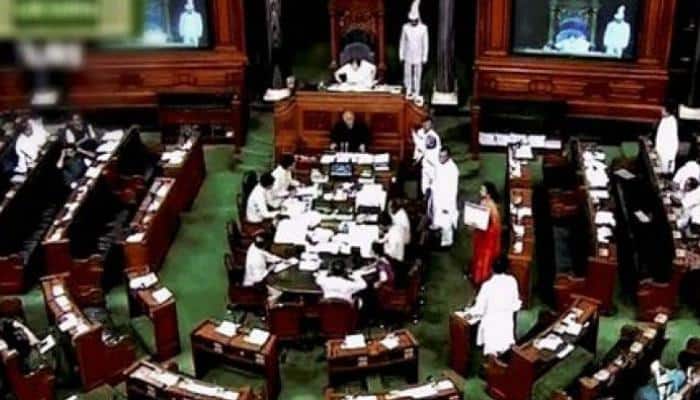 Lok Sabha repeatedly disrupted after ruckus over demonetisation