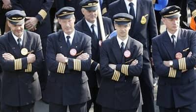 More than 800 Lufthansa flights hit as pilots resume strike