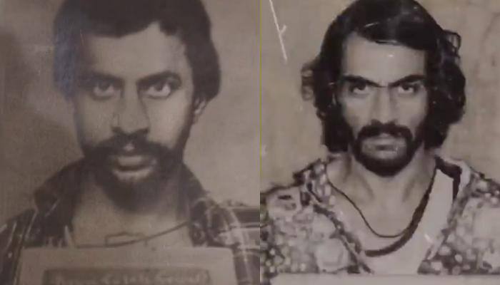 Daddy: Arjun Rampal's first look as gangster Arun Gawli will make your jaw drop