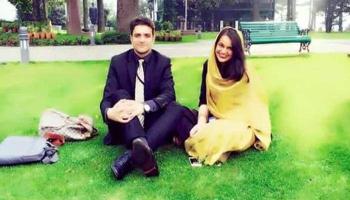Tina Dabi’s engagement to Aamir `love jihad’: Hindu Mahasabha's letter to UPSC topper's parents