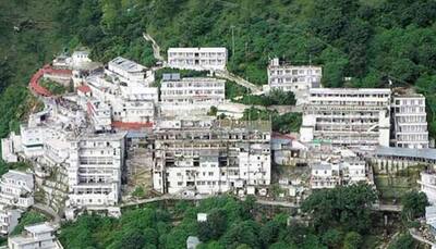 Vaishnodevi shrine sounded an alert after Nagrota terror attack