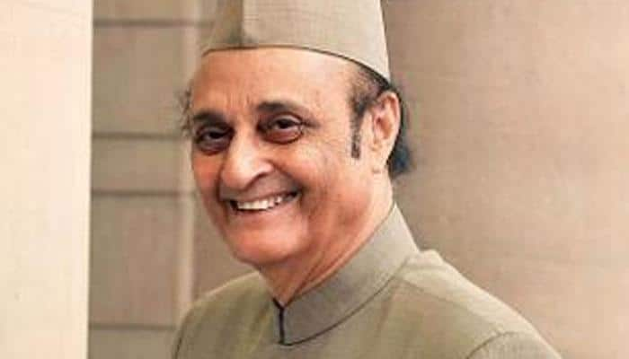 Congress MP Karan Singh re-nominated as Auroville Foundation chairman