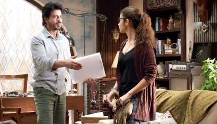 Here's how much Shah Rukh Khan, Alia Bhatt's 'Dear Zindagi' has collected so far!