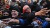 United Nations says Mosul's poor struggling to get food