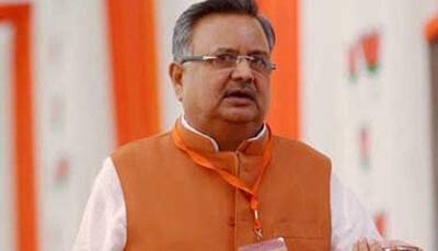 CM Raman Singh woos US investors to Chhattisgarh