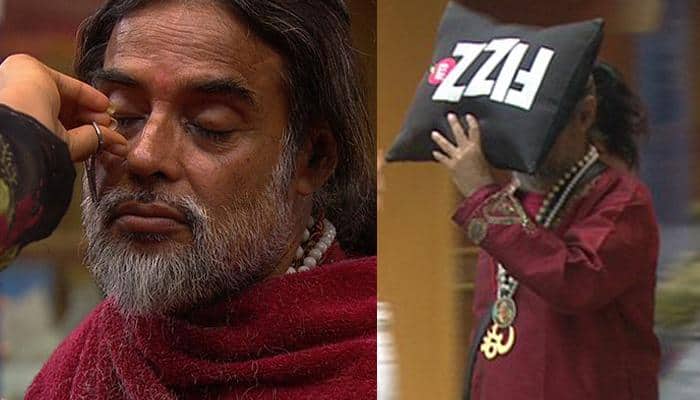 Bigg Boss 10: Swami Om gets a stunning makeover by Lopamudra Raut
