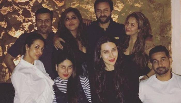 Kareena Kapoor Khan parties with Salman Khan, alleged girlfriend Iulia Vantur