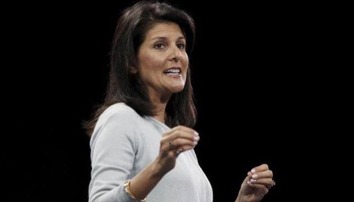 Trump nominates Indian-American woman to top administration post